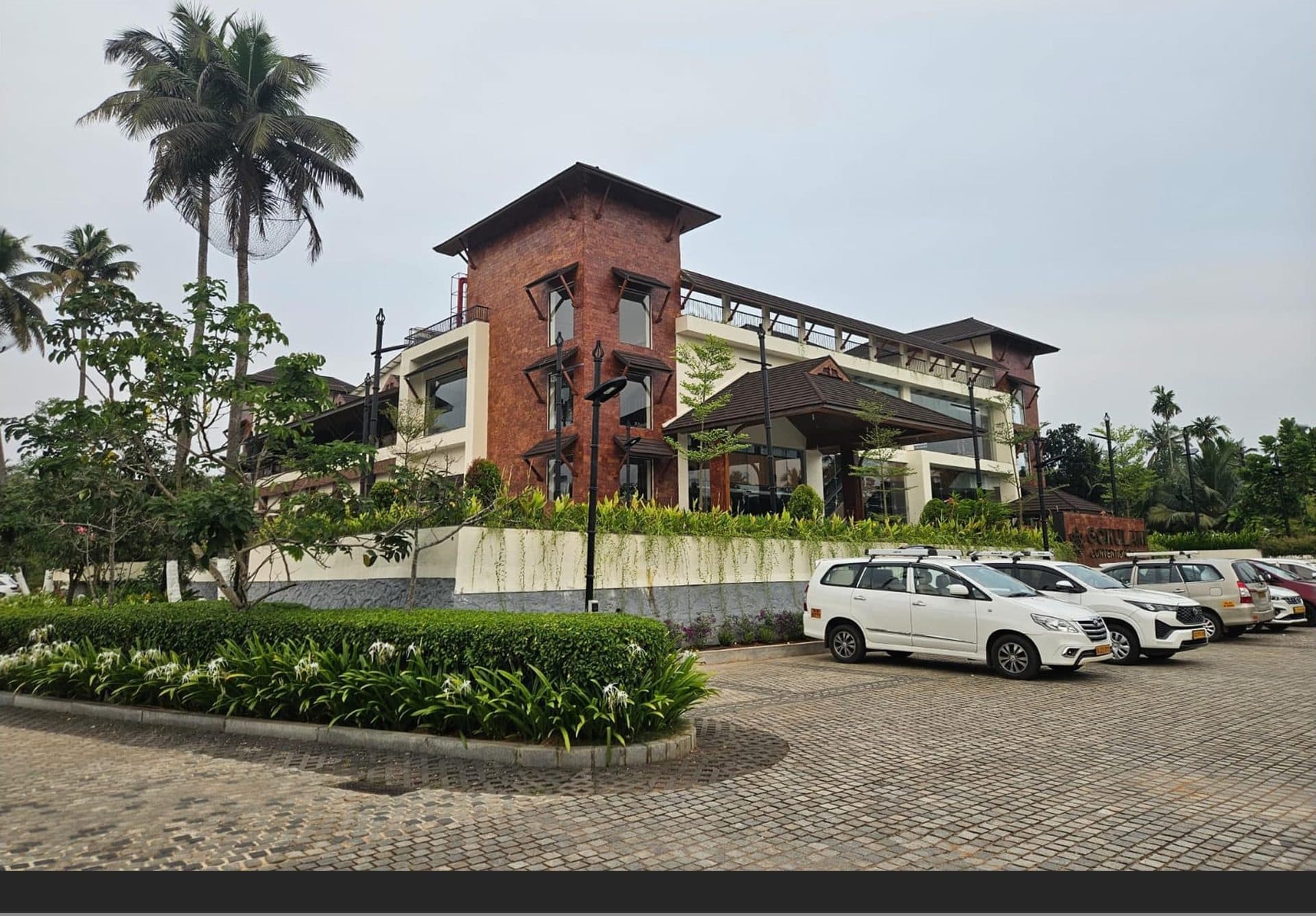 Gokulam Convention Centre