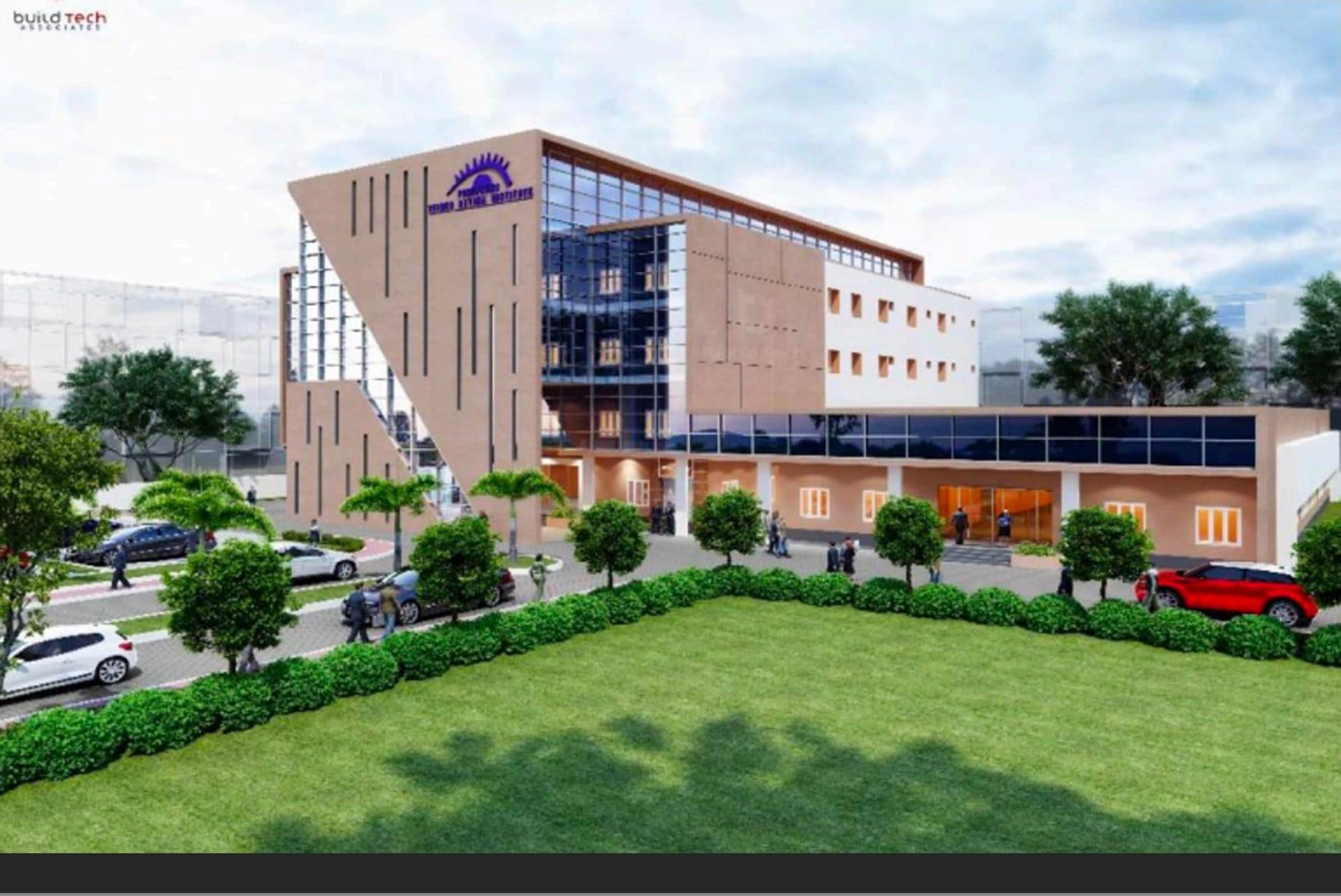 PVRI Eye Hospital