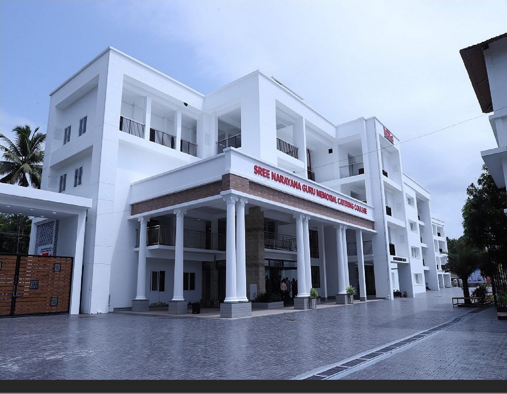 Gokulam Catering College