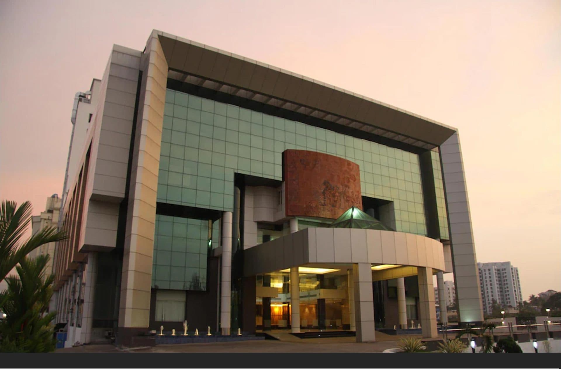 Gokulam Convention Centre, Kochi