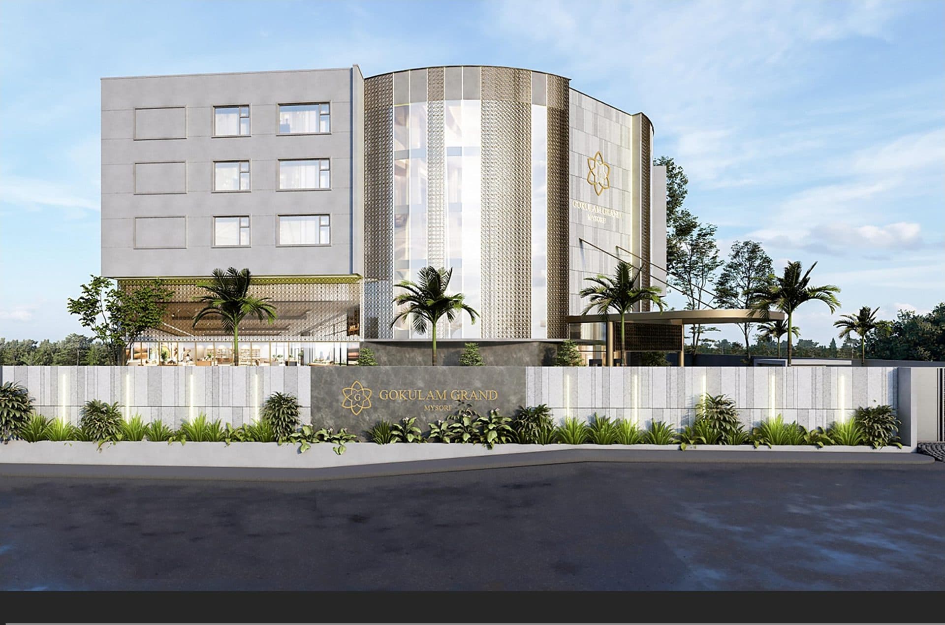 Gokulam Grand Hotel, Mysuru