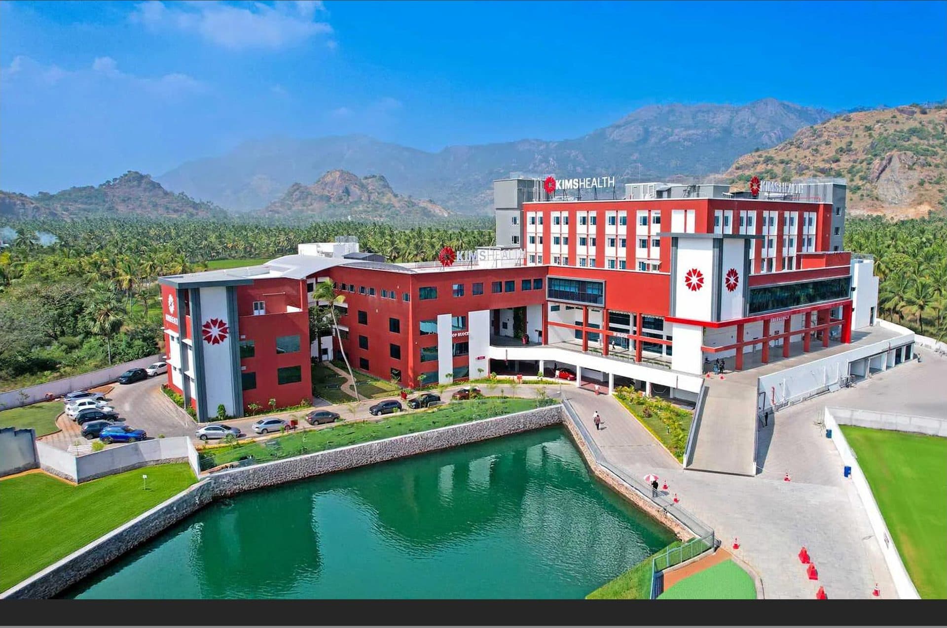 KIMS Health Commends Turnkey EPC Handover on 200,000 Sq.Ft Campus