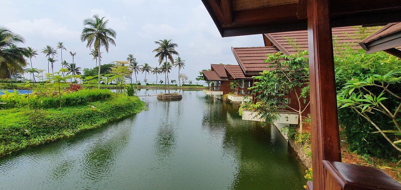 Gokulam Grand Resort & Convention Center — photo 5