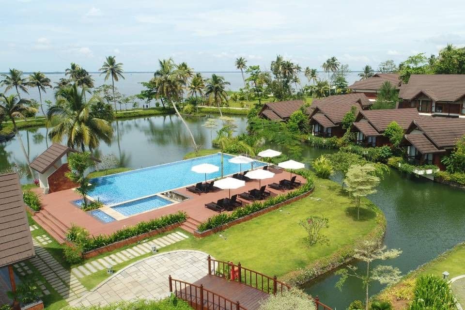 Gokulam Grand Resort & Convention Center — photo 8