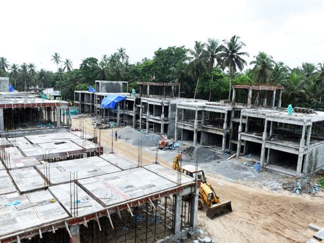 Builders' Hoists