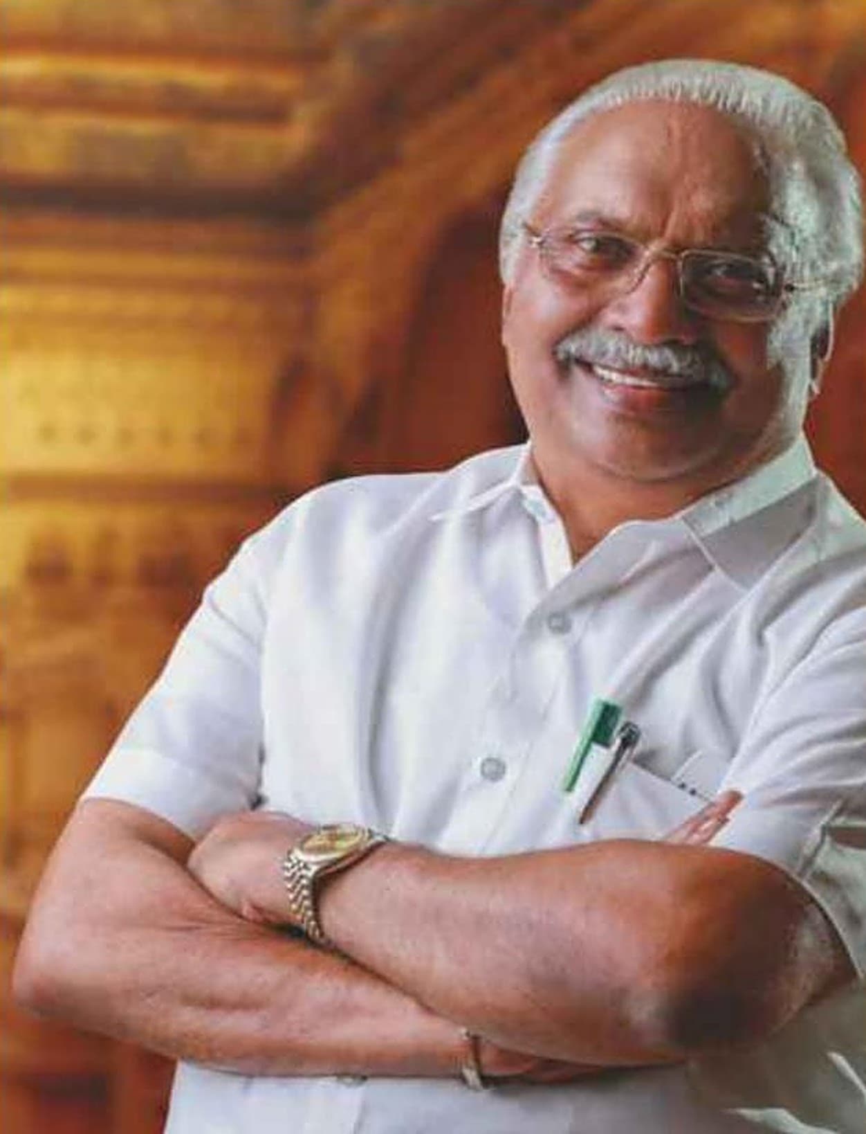Chairman Sri A.M. Gopalan Conferred Lifetime Achievement in Enterprise